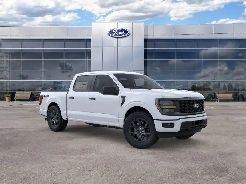 2026 Ford F-150 STX 4x4 SuperCrew 5-1/2 Box's photo