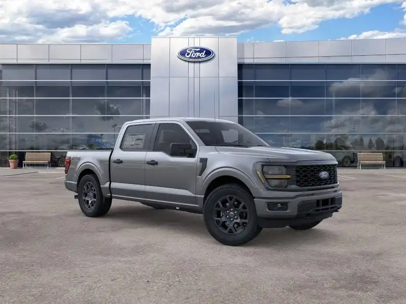 2026 Ford F-150 STX 4WD SuperCrew 5-1/2' Box's photo
