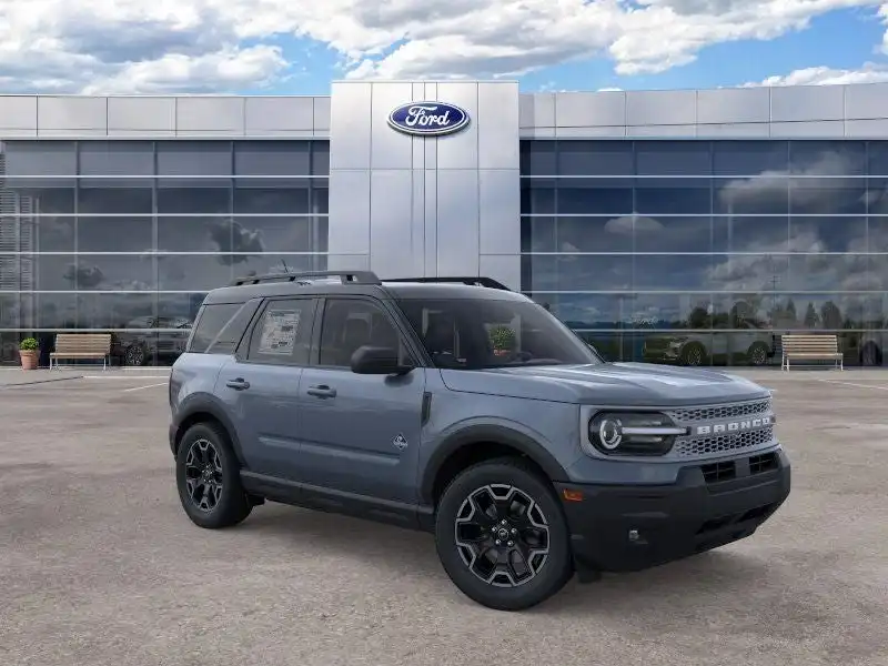 2026 Ford Bronco Sport Outer Banks 4X4's photo