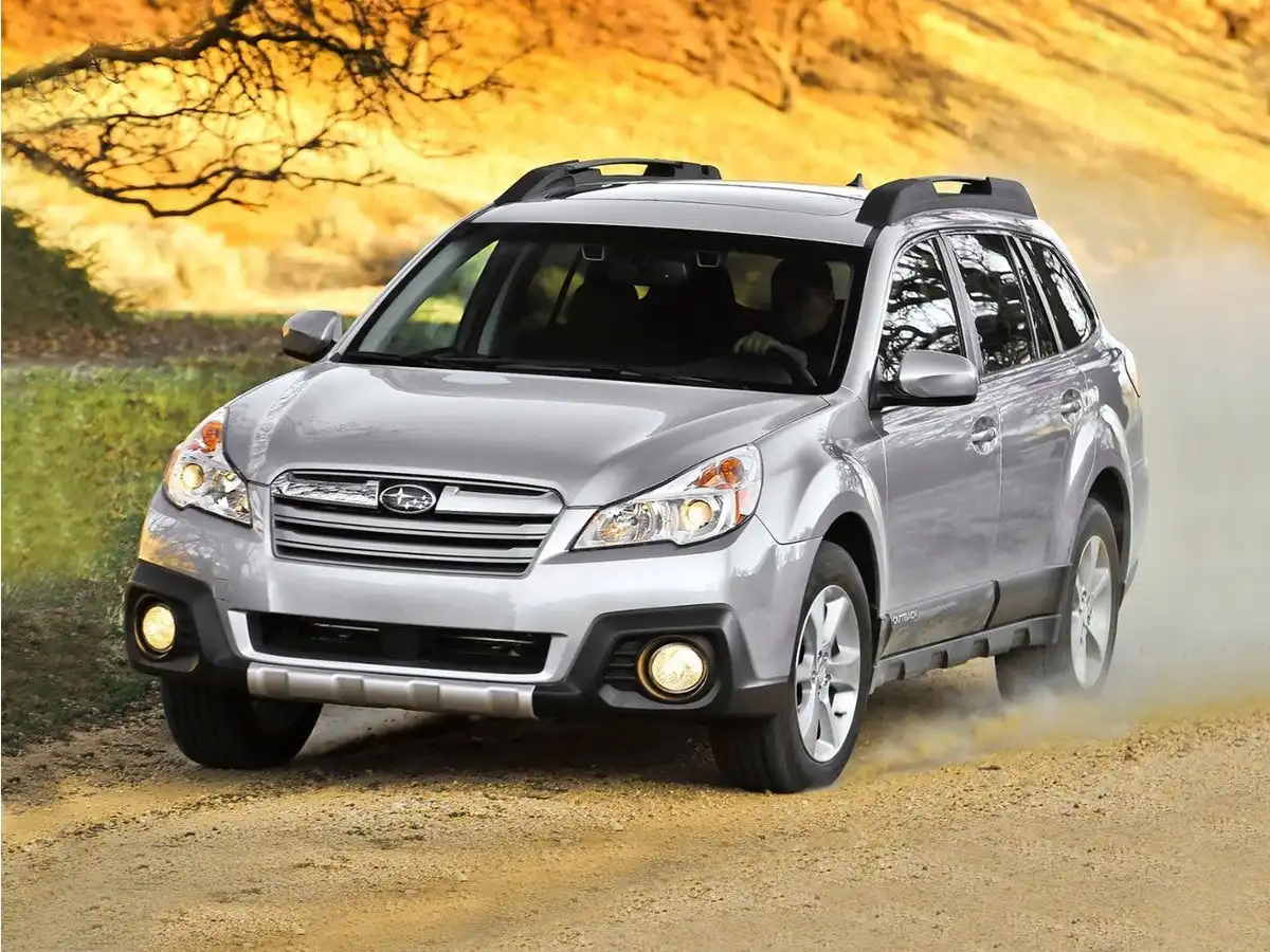 2013 Subaru Outback 2.5i Limited CVT's photo