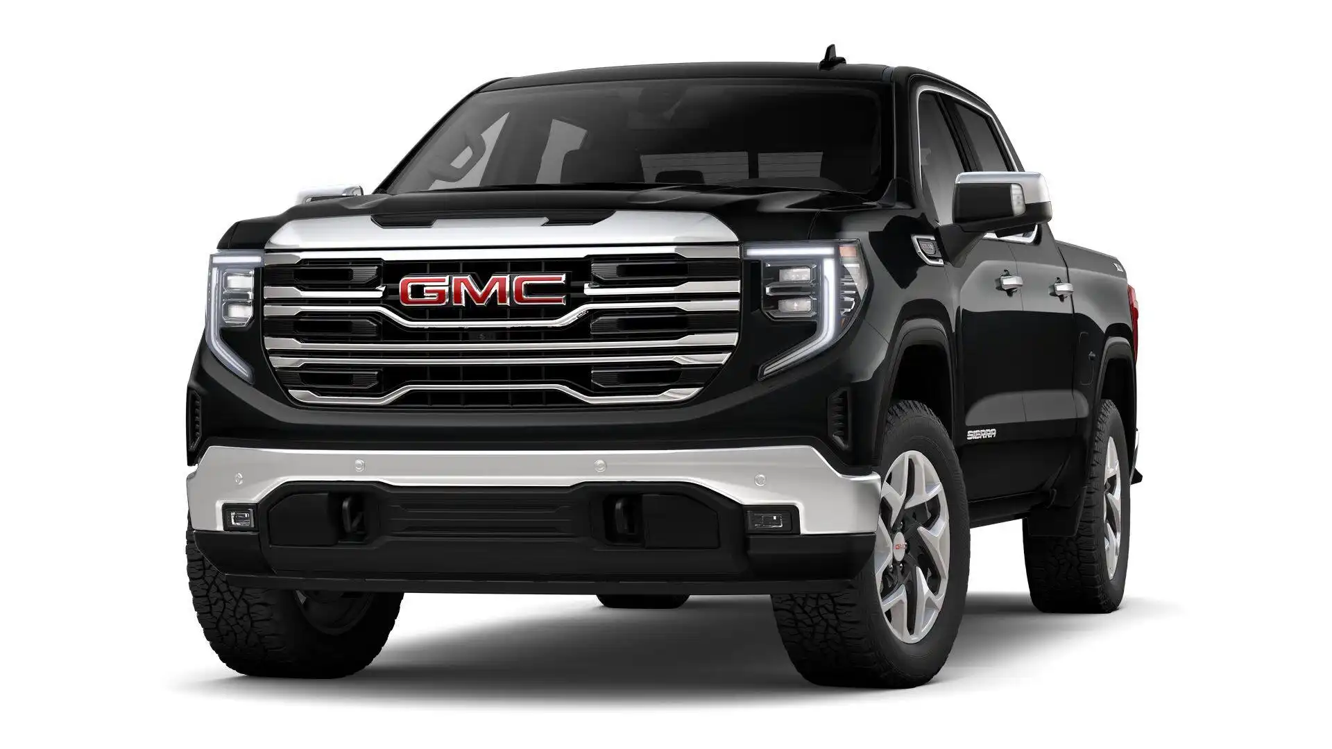2026 GMC Sierra 4WD Crew Cab Short Box SLT's photo