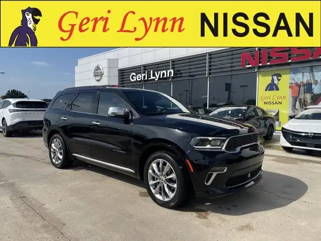 2022 Dodge Durango Citadel RWD's photo