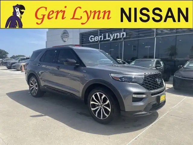 2022 Ford Explorer ST-LINE RWD's photo