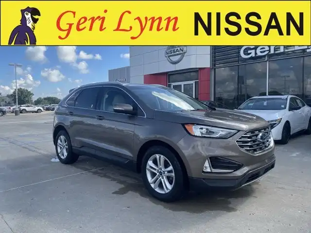 2019 Ford Edge SEL's photo