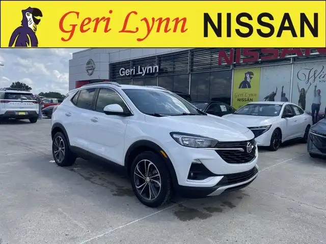 2023 Buick Encore GX Select's photo