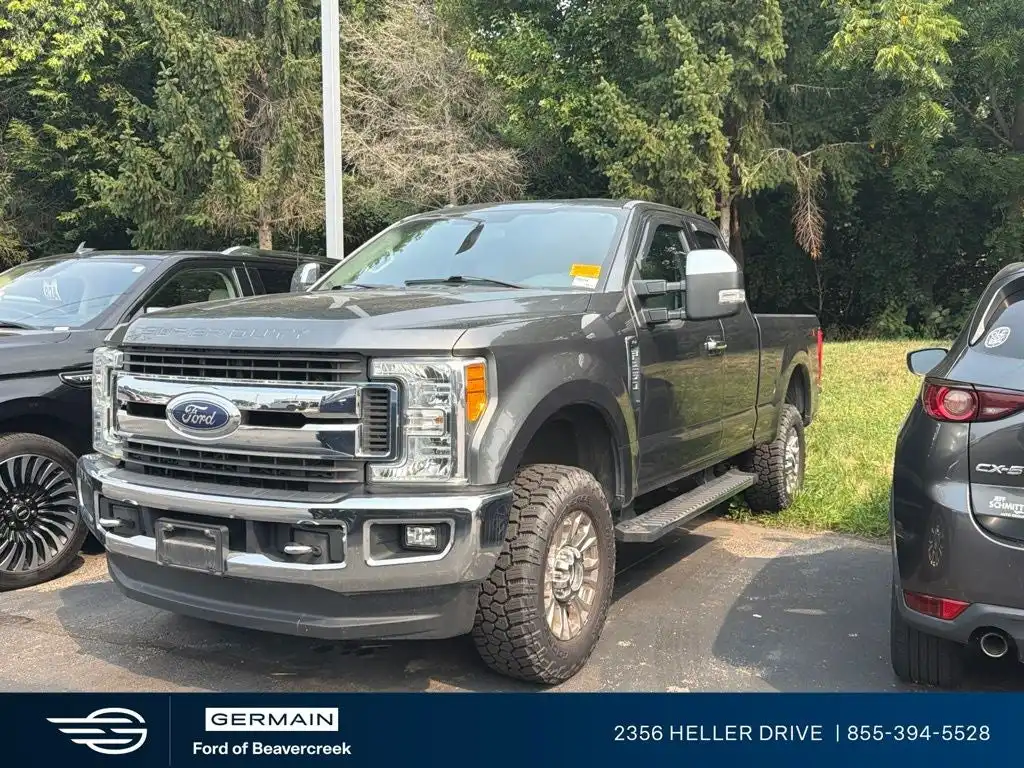 2017 Ford F-250 XLT 4x4 SuperCab 6-3/4' Box's photo