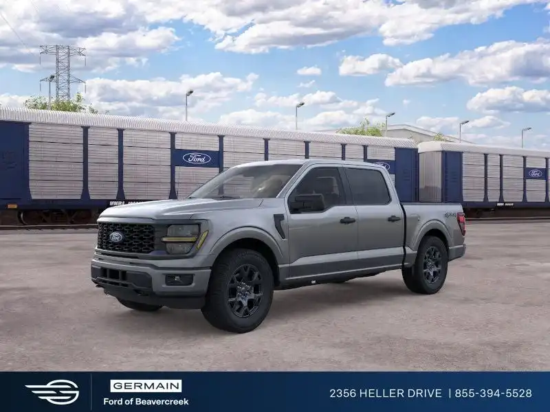 2026 Ford F-150 STX 4x4 SuperCrew 5-1/2 Box's photo