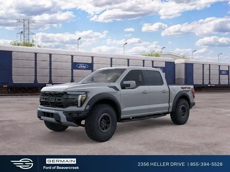 2026 Ford F-150 Raptor 4x4 SuperCrew 5-1/2 Box's photo