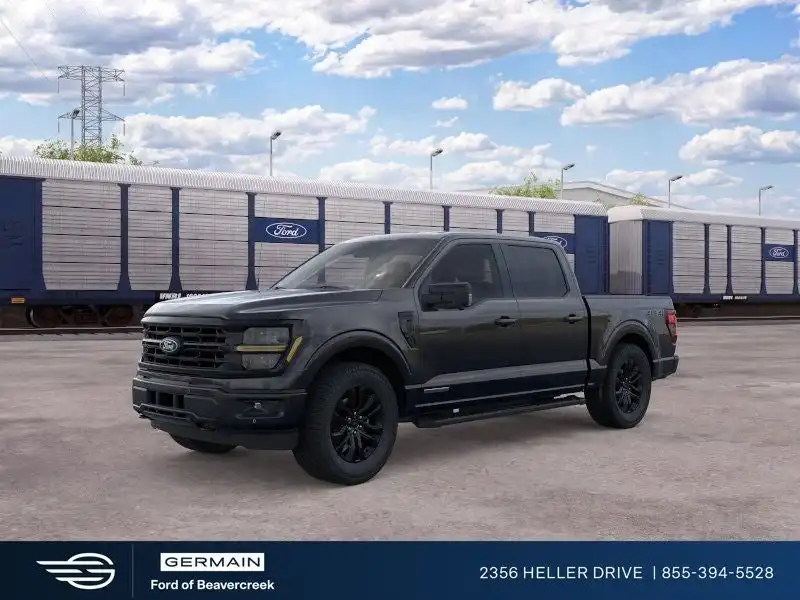 2026 Ford F-150 XLT 4x4 SuperCrew 5-1/2 Box's photo