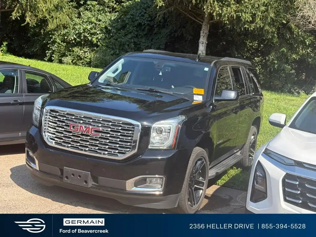 2020 GMC Yukon SLE 4WD's photo