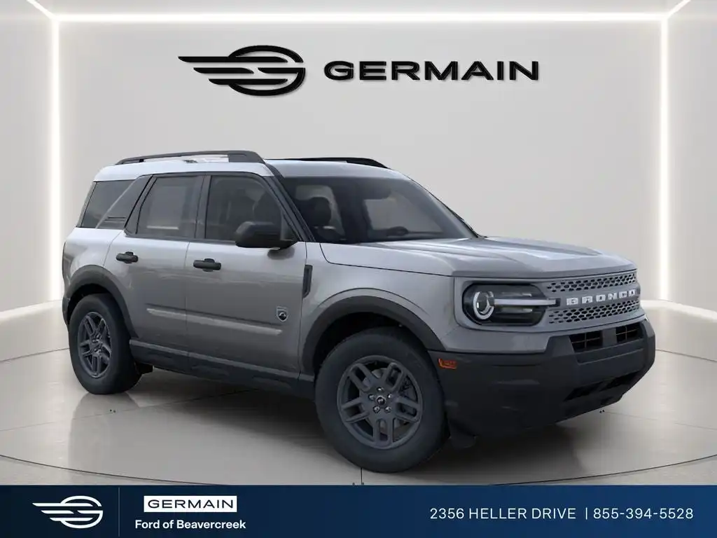 2026 Ford Bronco Sport's photo