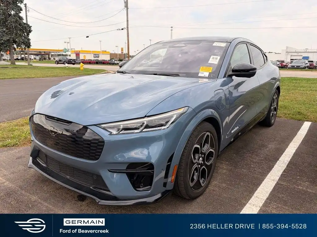 2023 Ford Mustang-Mach-e GT's photo