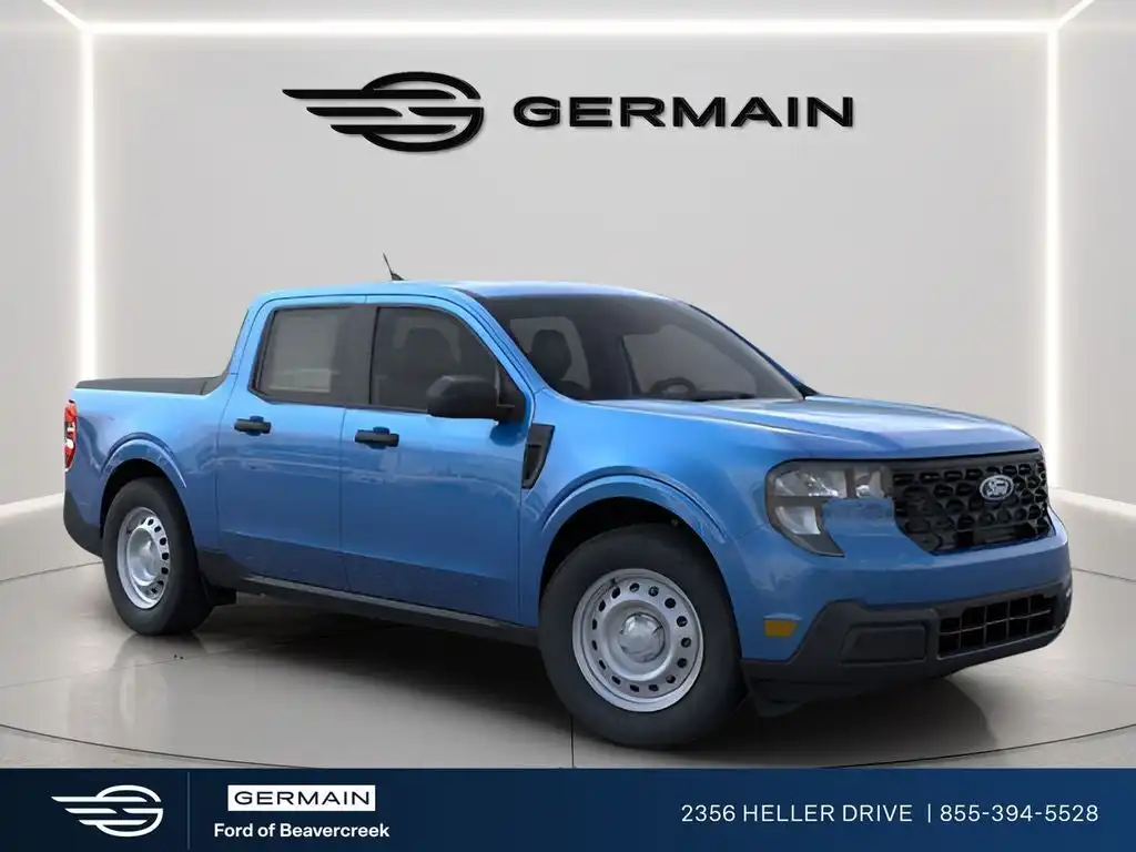 2026 Ford Maverick's photo