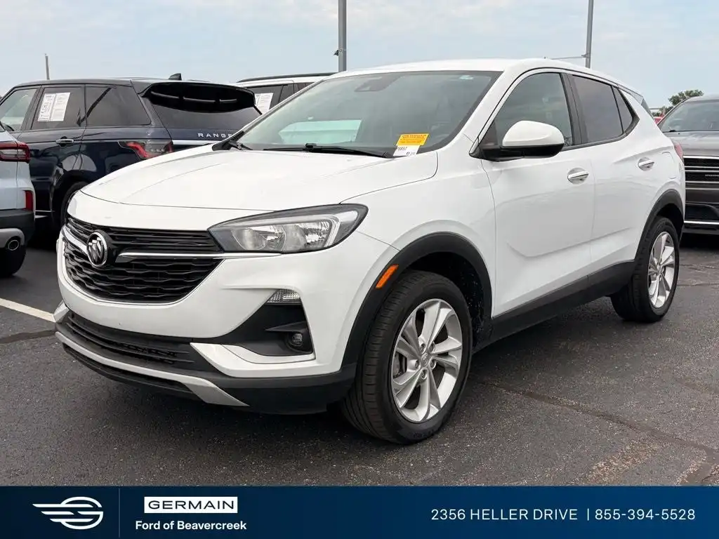 2021 Buick Encore GX Preferred AWD's photo