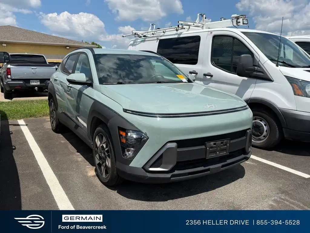 2024 Hyundai Kona SEL Automatic's photo