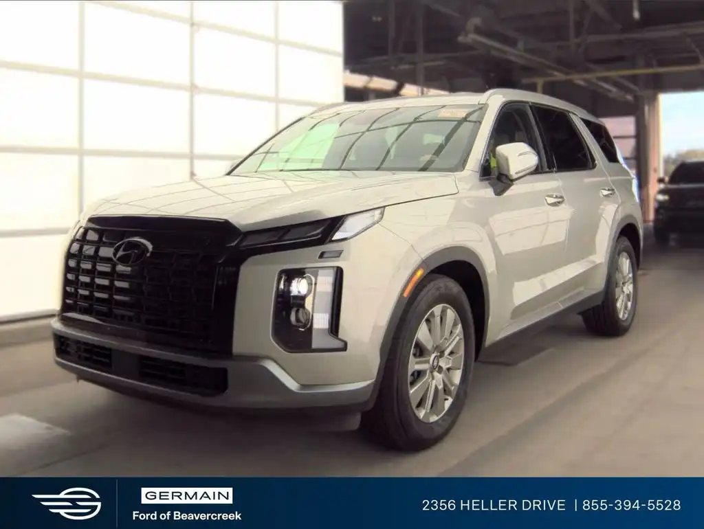 2025 Hyundai Palisade SEL AWD's photo