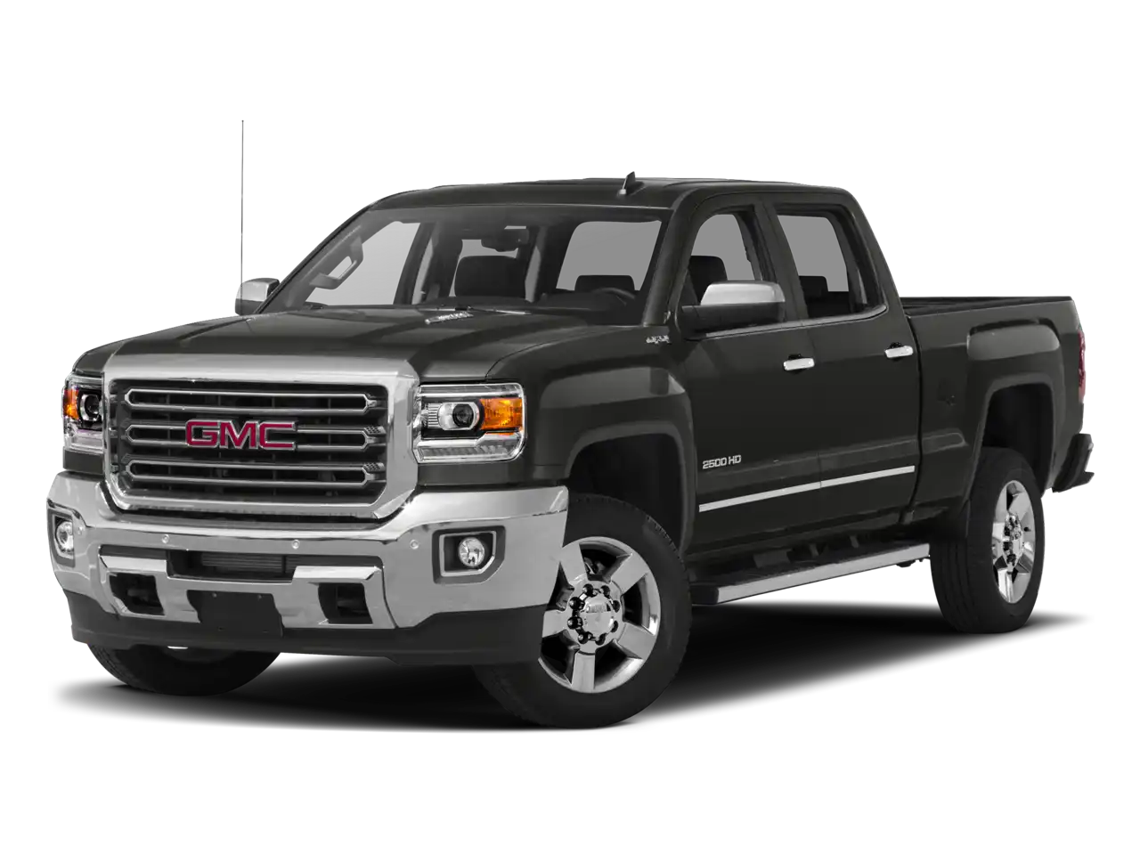 2018 GMC Sierra SLT 4WD Crew Cab Standard Box's photo