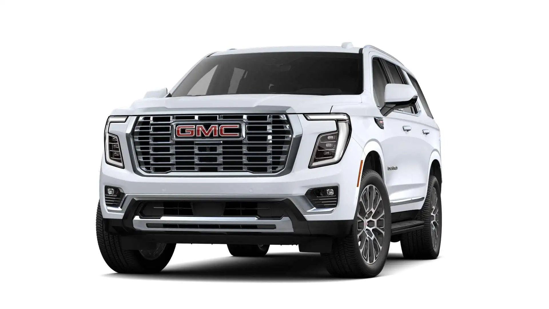 2026 GMC Yukon 4WD Denali's photo