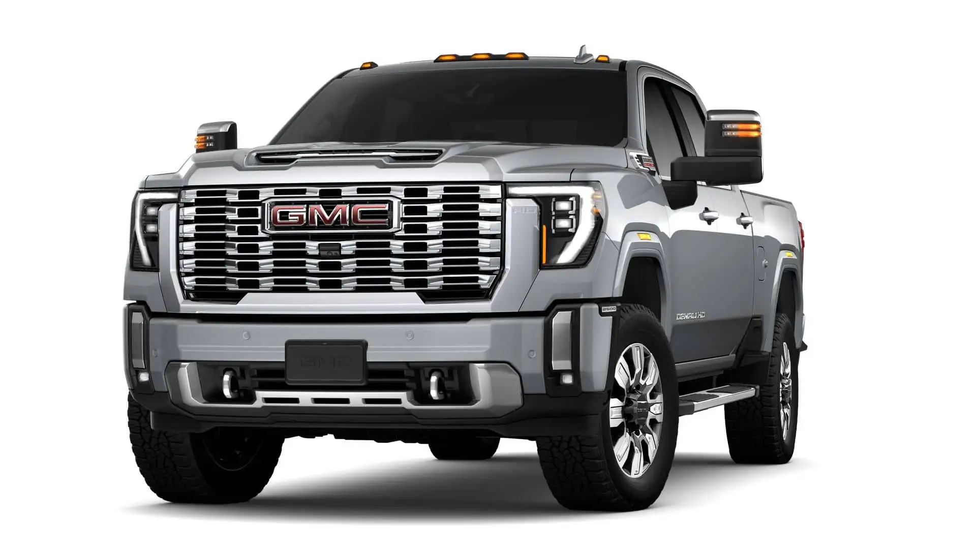 2026 GMC Sierra 4WD Crew Cab Standard Box Denali's photo