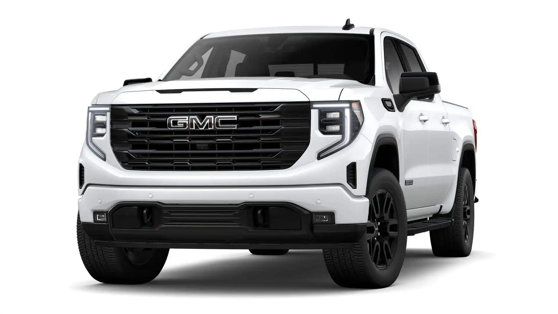 2026 GMC Sierra 2WD Crew Cab Short Box Elevation's photo