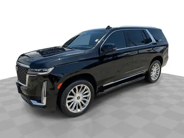 2021 Cadillac Escalade Premium Luxury 4WD's photo