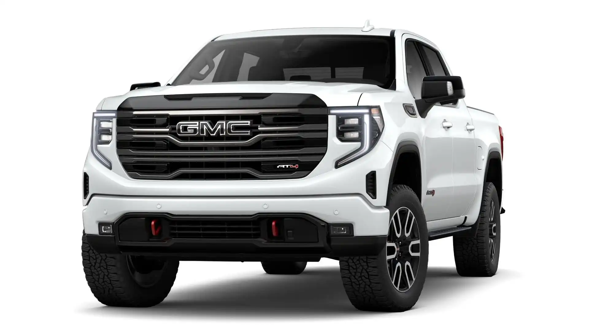 2026 GMC Sierra 4WD Crew Cab Short Box AT4's photo