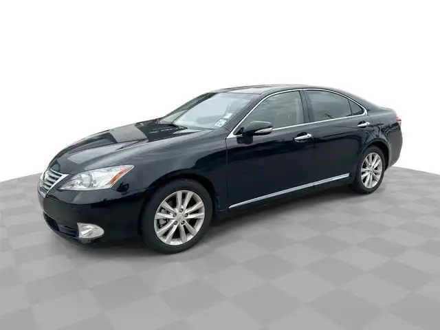 2011 Lexus ES 350 350's photo