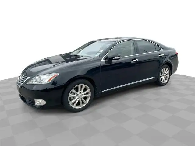 2011 Lexus ES 350 350's photo