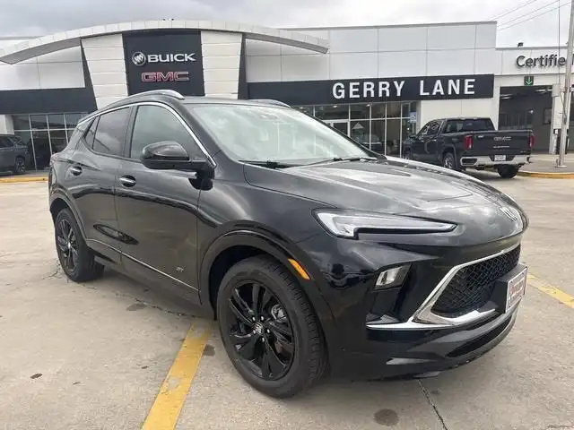 2026 Buick Encore GX Sport Touring's photo