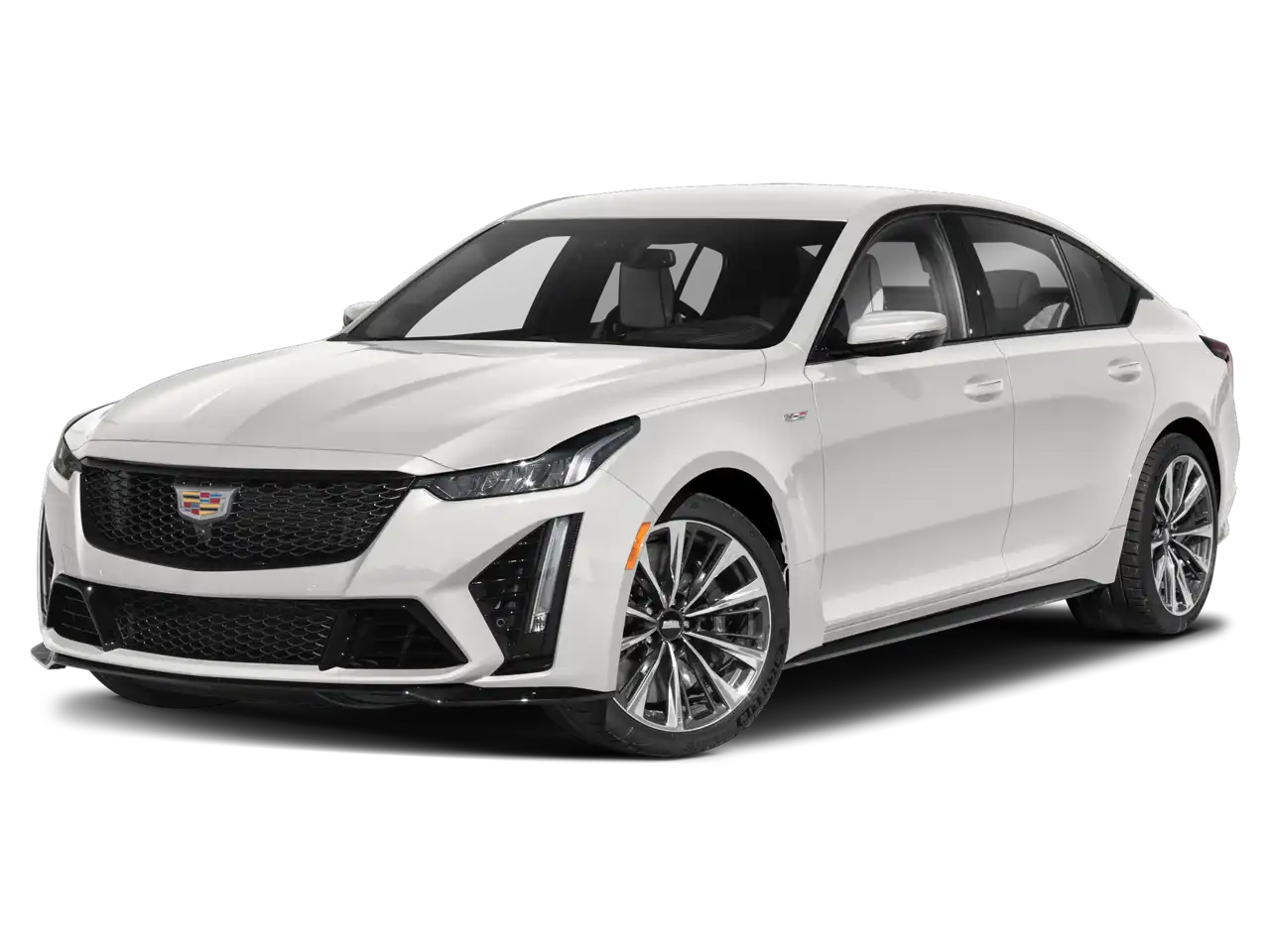 2022 Cadillac CT5 V-Series Blackwing's photo
