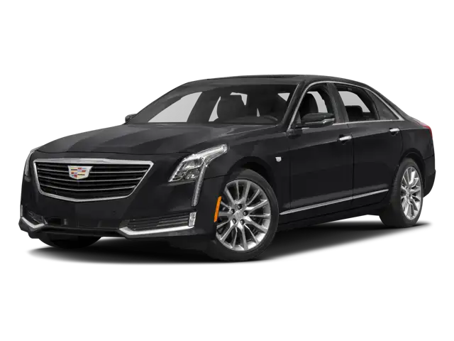 2016 Cadillac CT6 3.0TT Premium Luxury AWD's photo