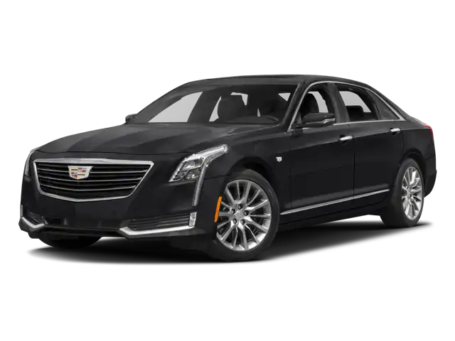 2016 Cadillac CT6 3.0TT Premium Luxury AWD's photo
