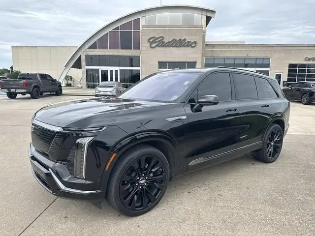 2026 Cadillac Vistiq Sport 1 AWD's photo