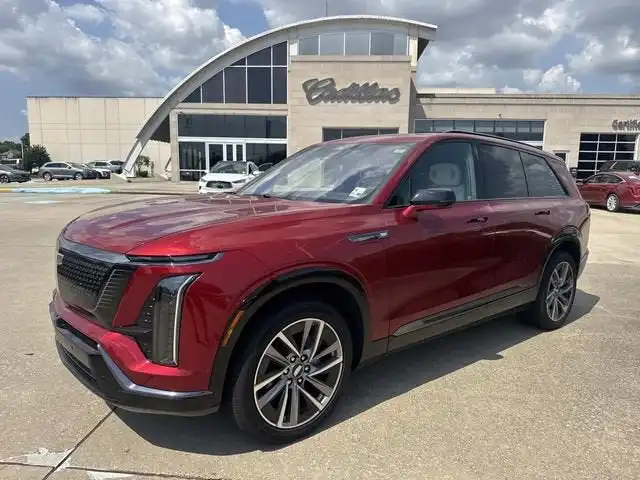 2026 Cadillac Vistiq Sport 1 AWD's photo