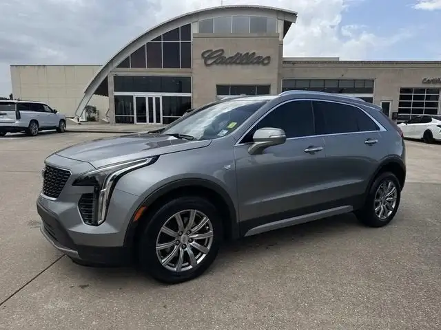 2023 Cadillac XT4 Premium Luxury AWD's photo