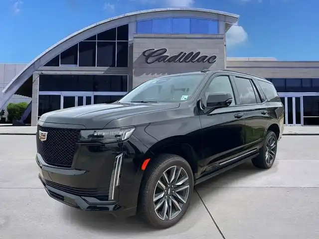 2023 Cadillac Escalade 4WD Sport's photo
