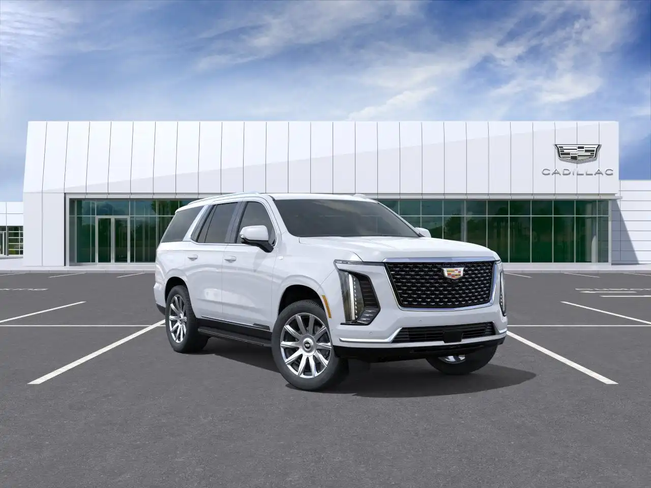 2026 Cadillac Escalade Escalade 2WD's photo