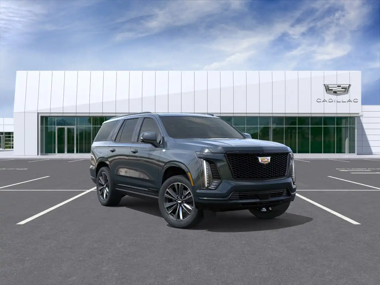 2026 Cadillac Escalade Sport 2WD's photo