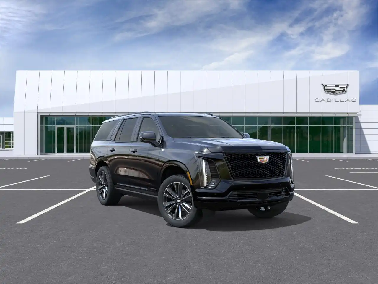 2026 Cadillac Escalade Sport 2WD's photo