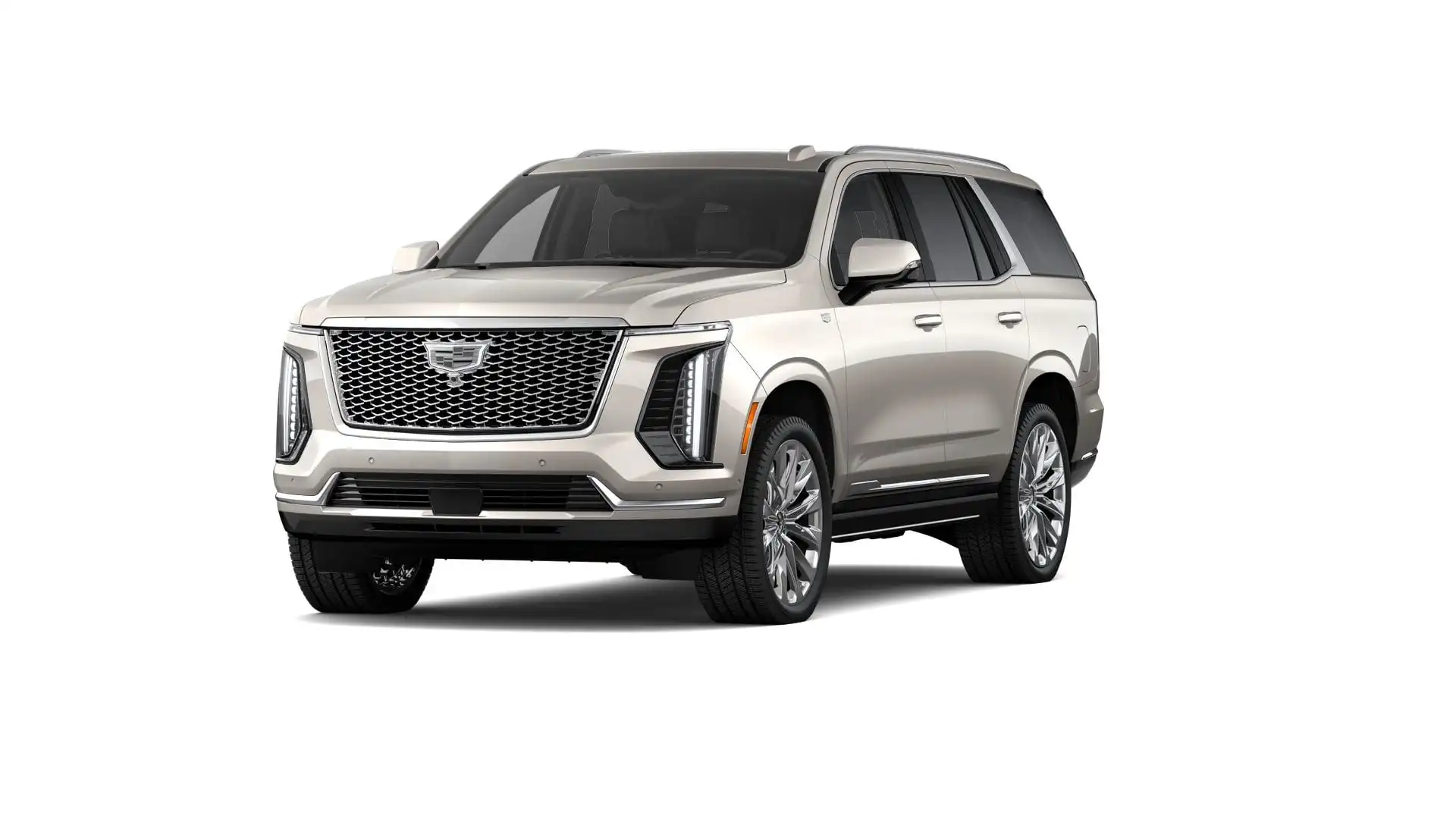 2027 Cadillac Escalade Luxury 4WD's photo