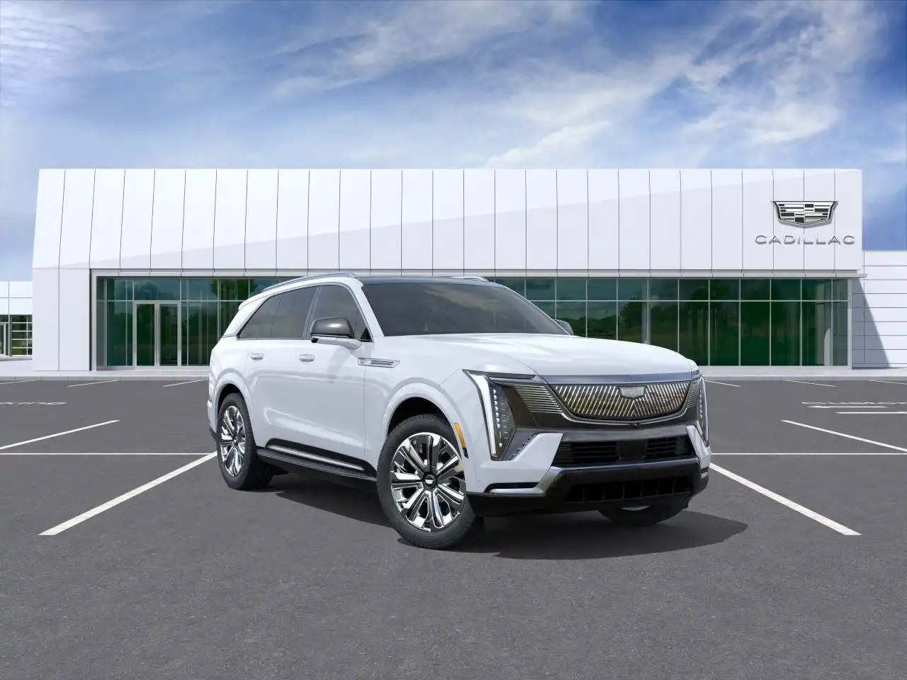 2026 Cadillac Escalade IQ Premium Luxury AWD's photo