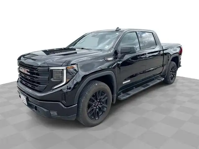 2024 GMC Sierra Elevation 2WD Crew Cab Short Box's photo