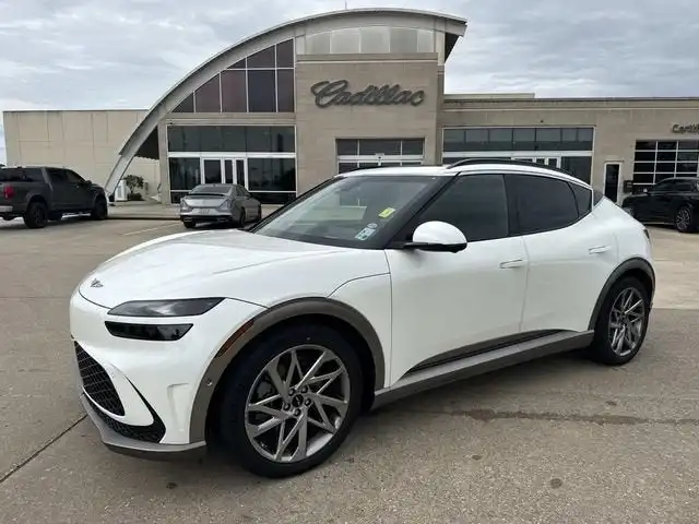 2023 Genesis GV60 GV60 Advanced's photo