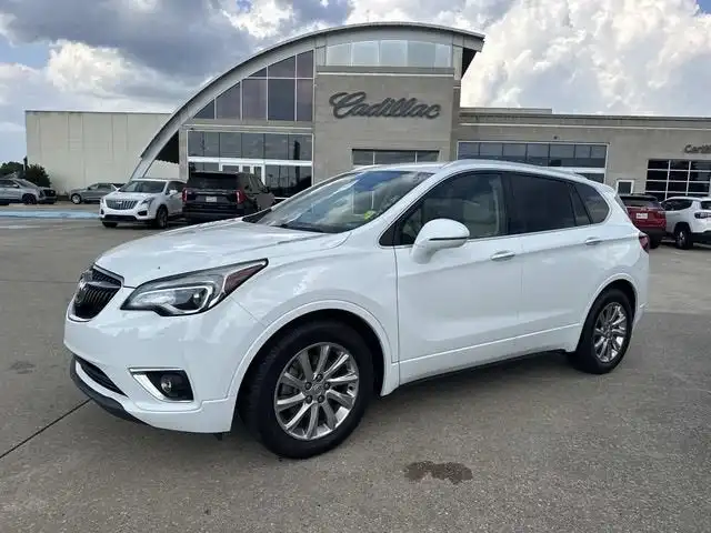 2020 Buick Envision Essence FWD's photo