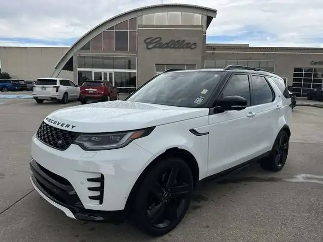 2023 Land Rover Discovery S R Dynamic's photo