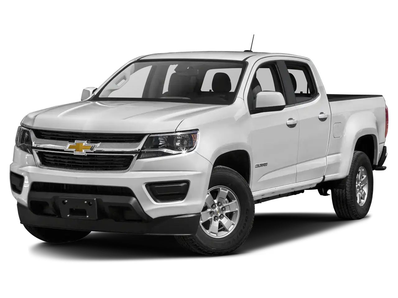 2015 Chevrolet Colorado Work Truck 4WD Crew Cab Short Box's photo