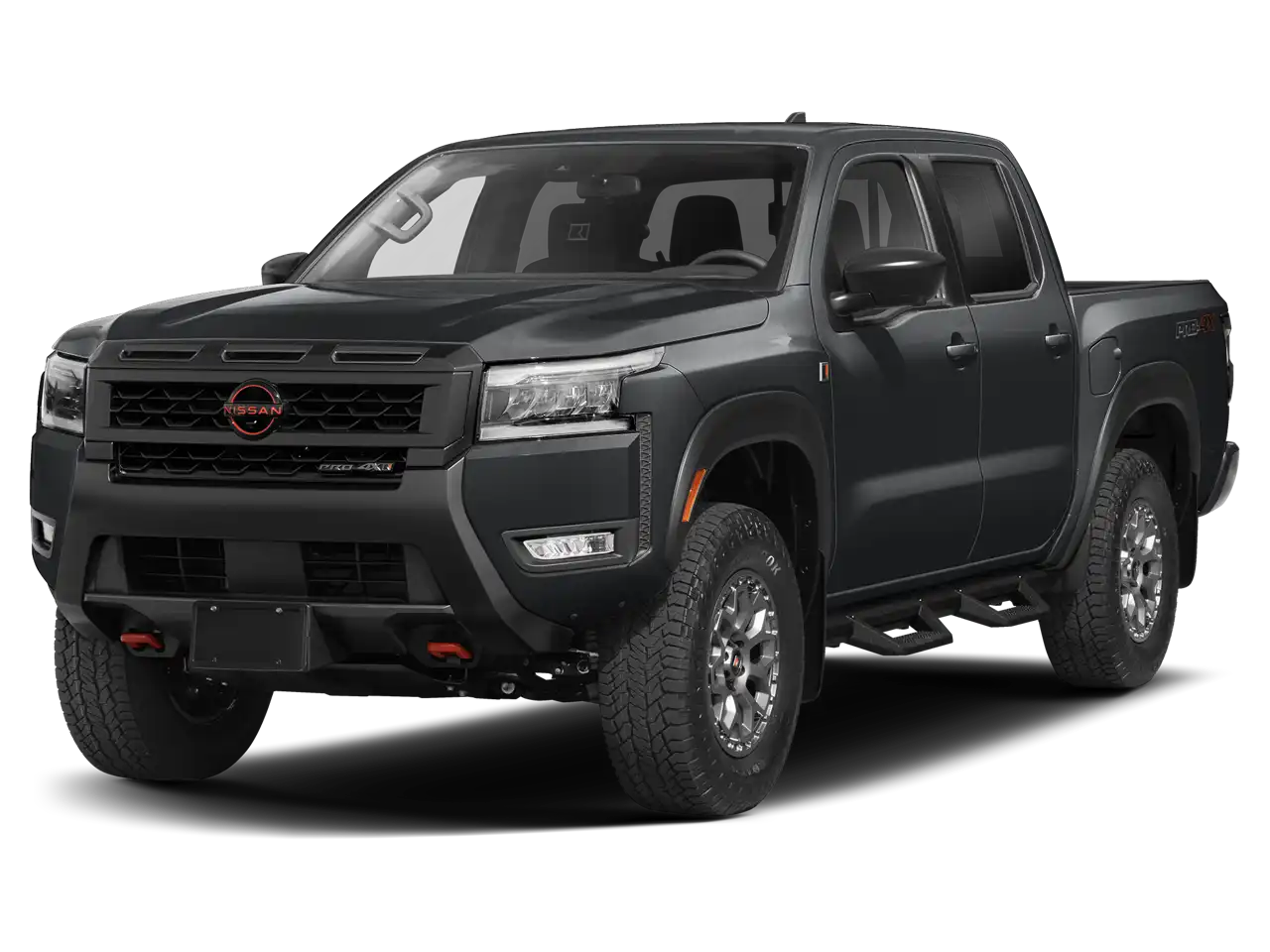 2026 Nissan Frontier PRO-4X Crew Cab 4X4's photo