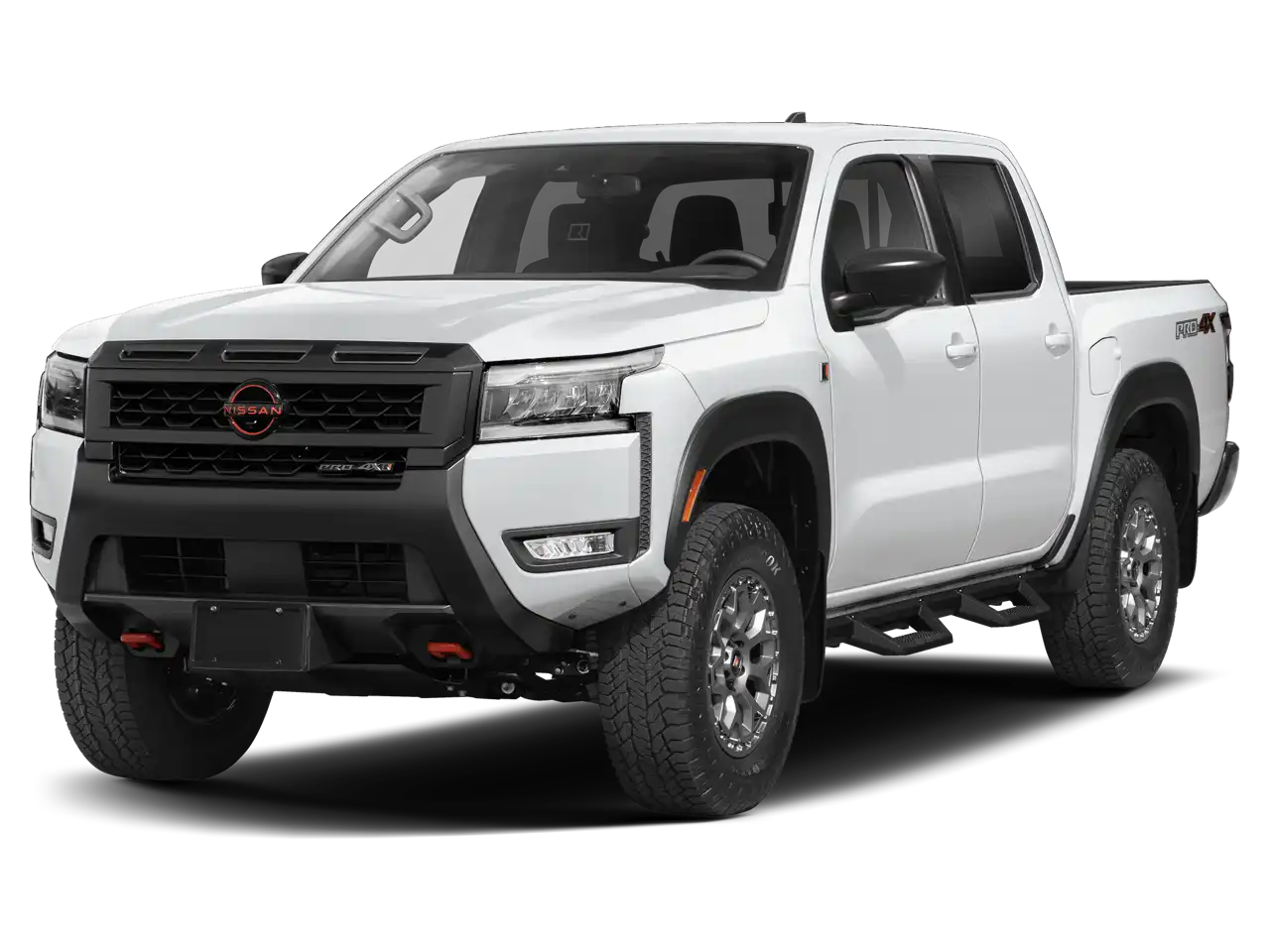 2026 Nissan Frontier PRO-4X Crew Cab 4X4's photo