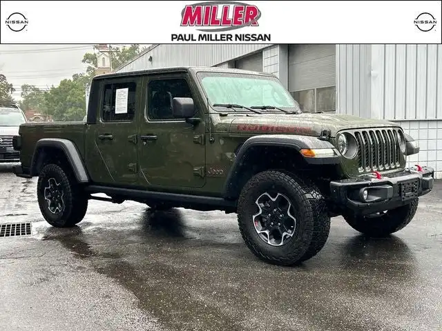 2023 Jeep Gladiator Rubicon's photo