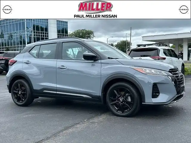 2023 Nissan Kicks 1.6 SR's photo
